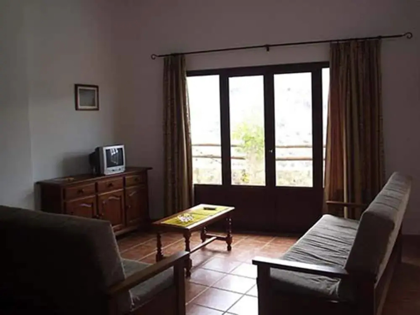 El Vergel de Berchules