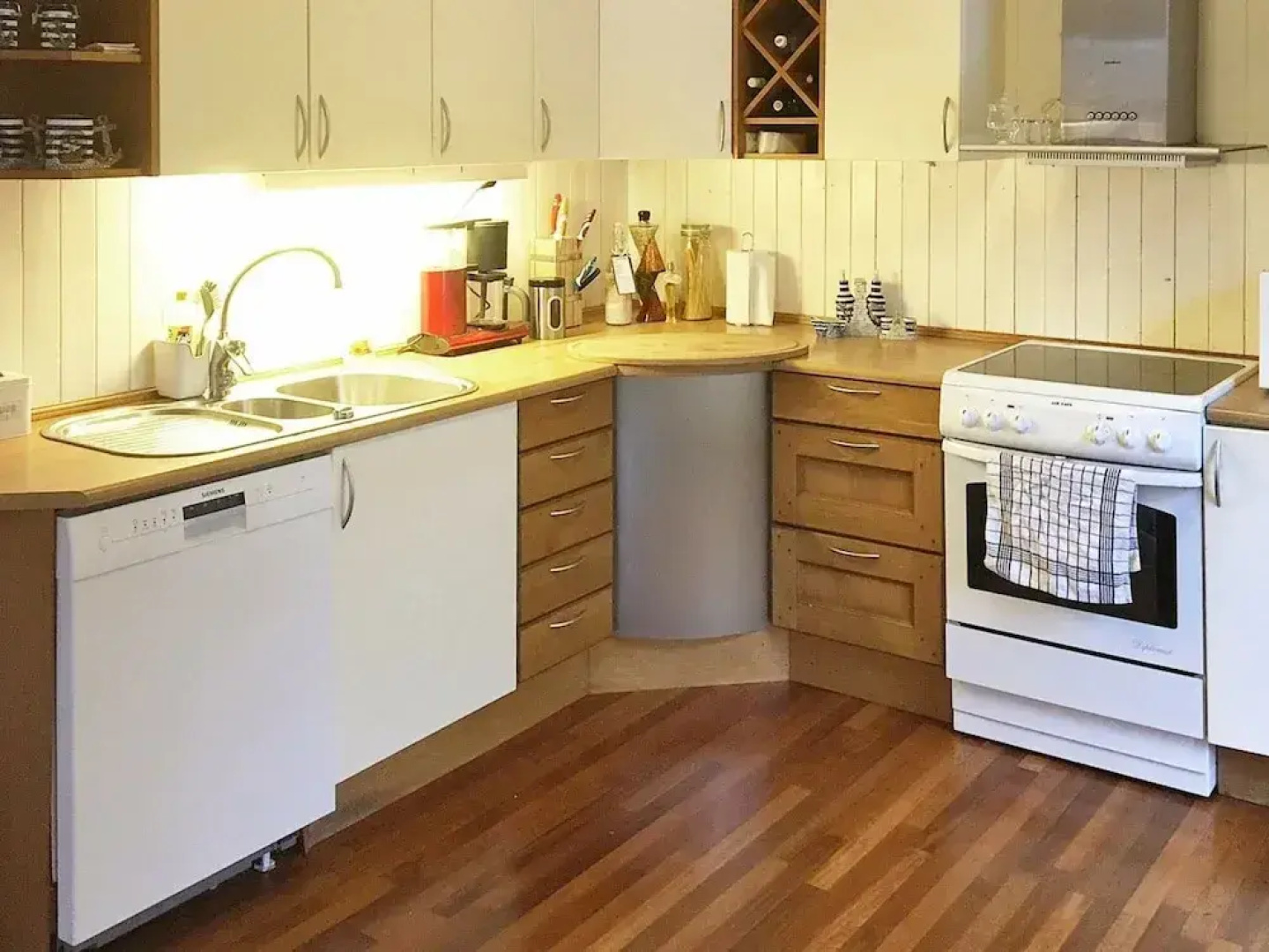 7 Person Holiday Home in Hovag