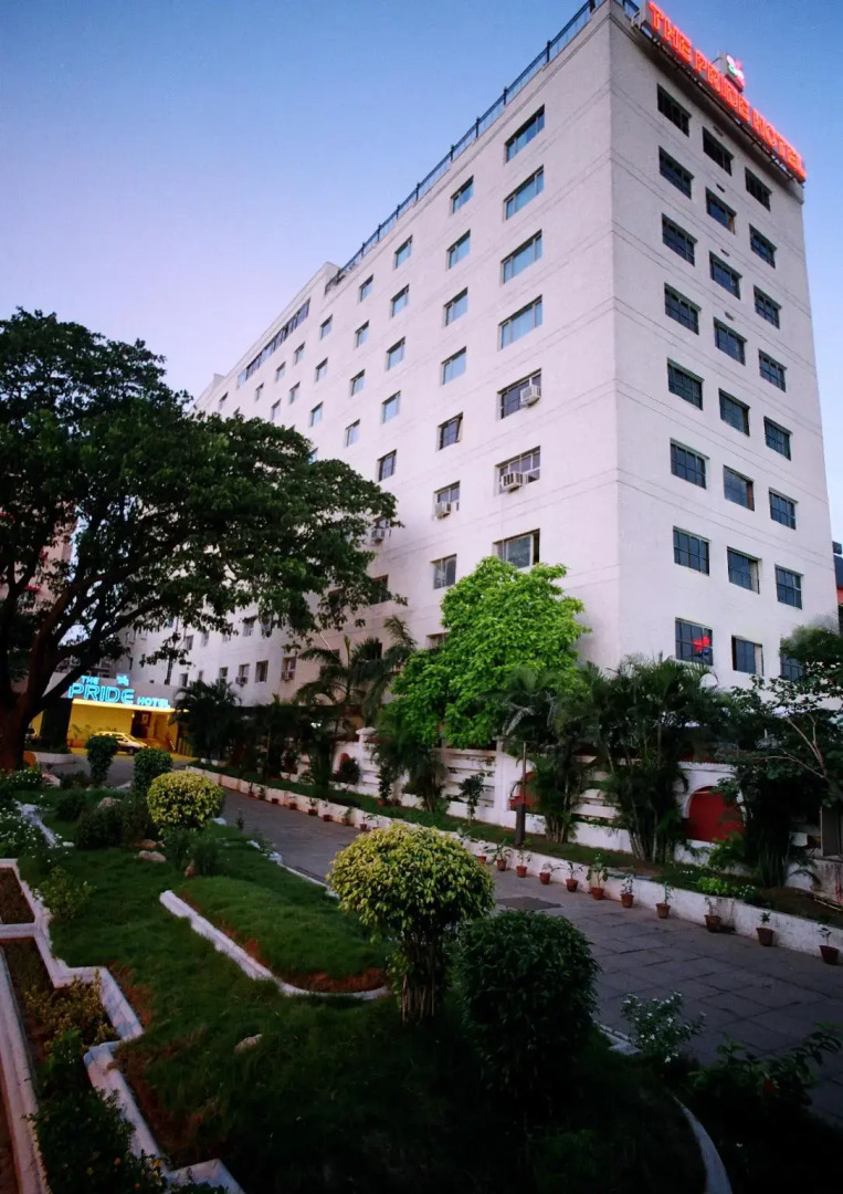 The Pride Hotel Chennai