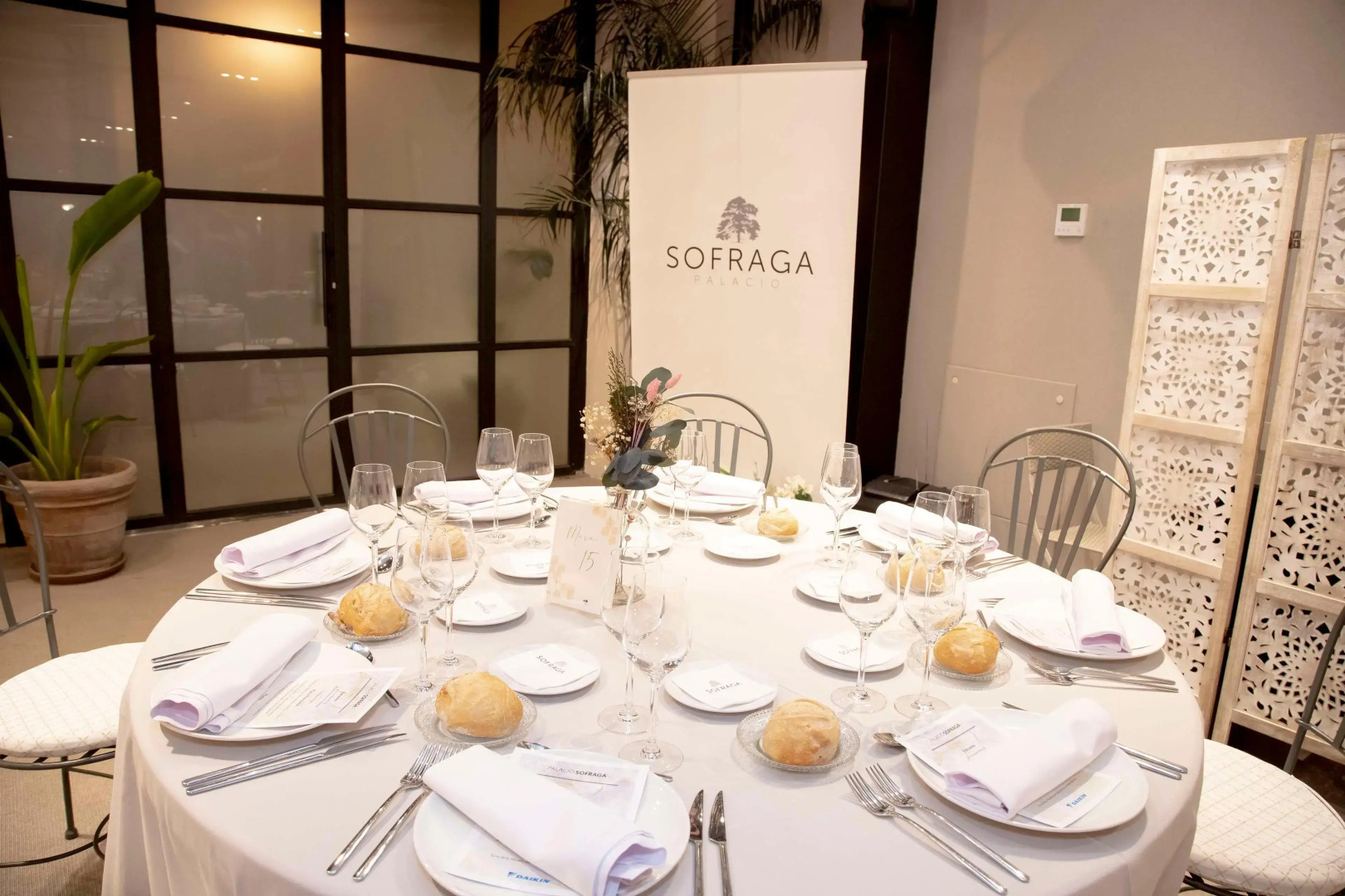 Sofraga Palacio