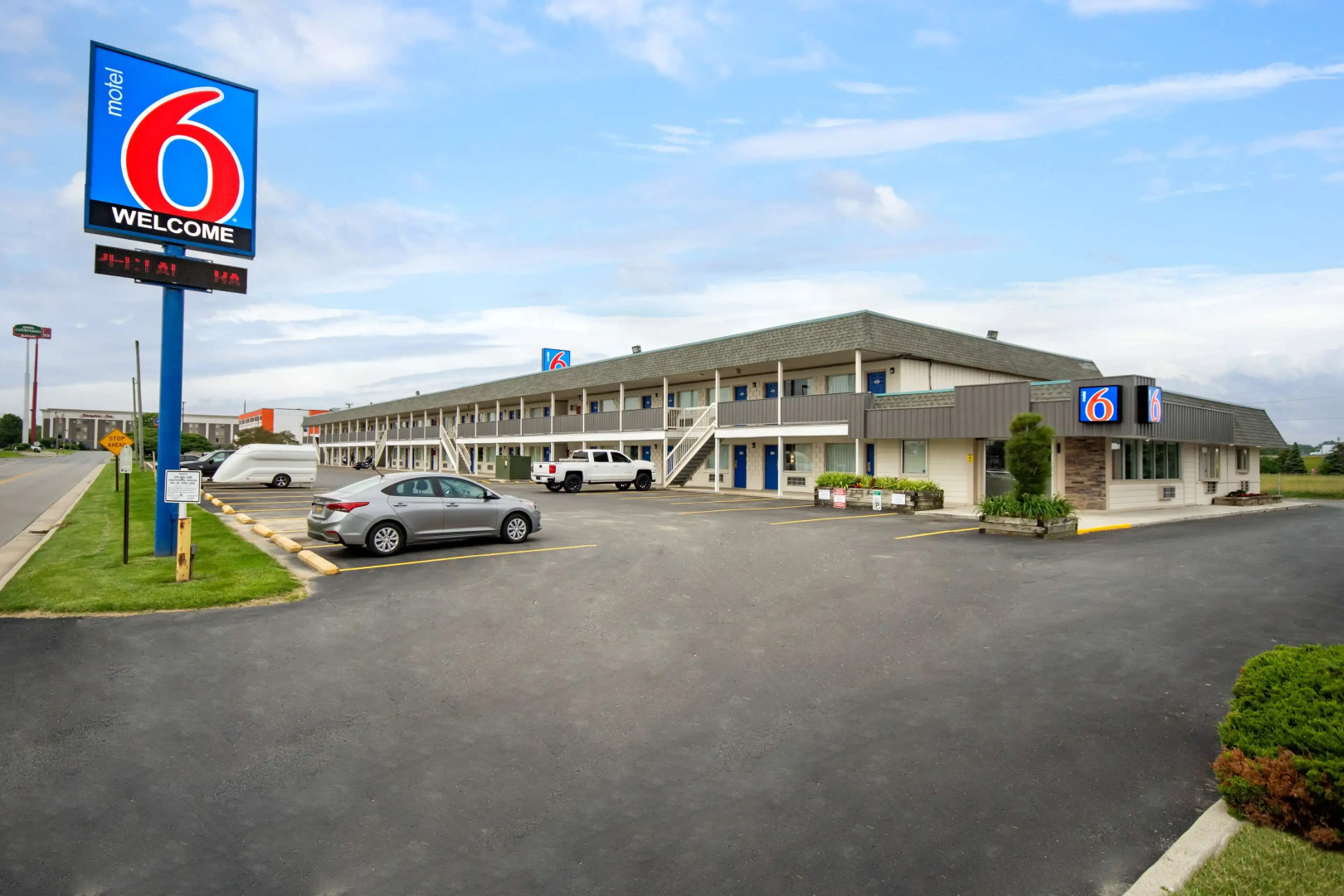 Motel 6 Lima, OH