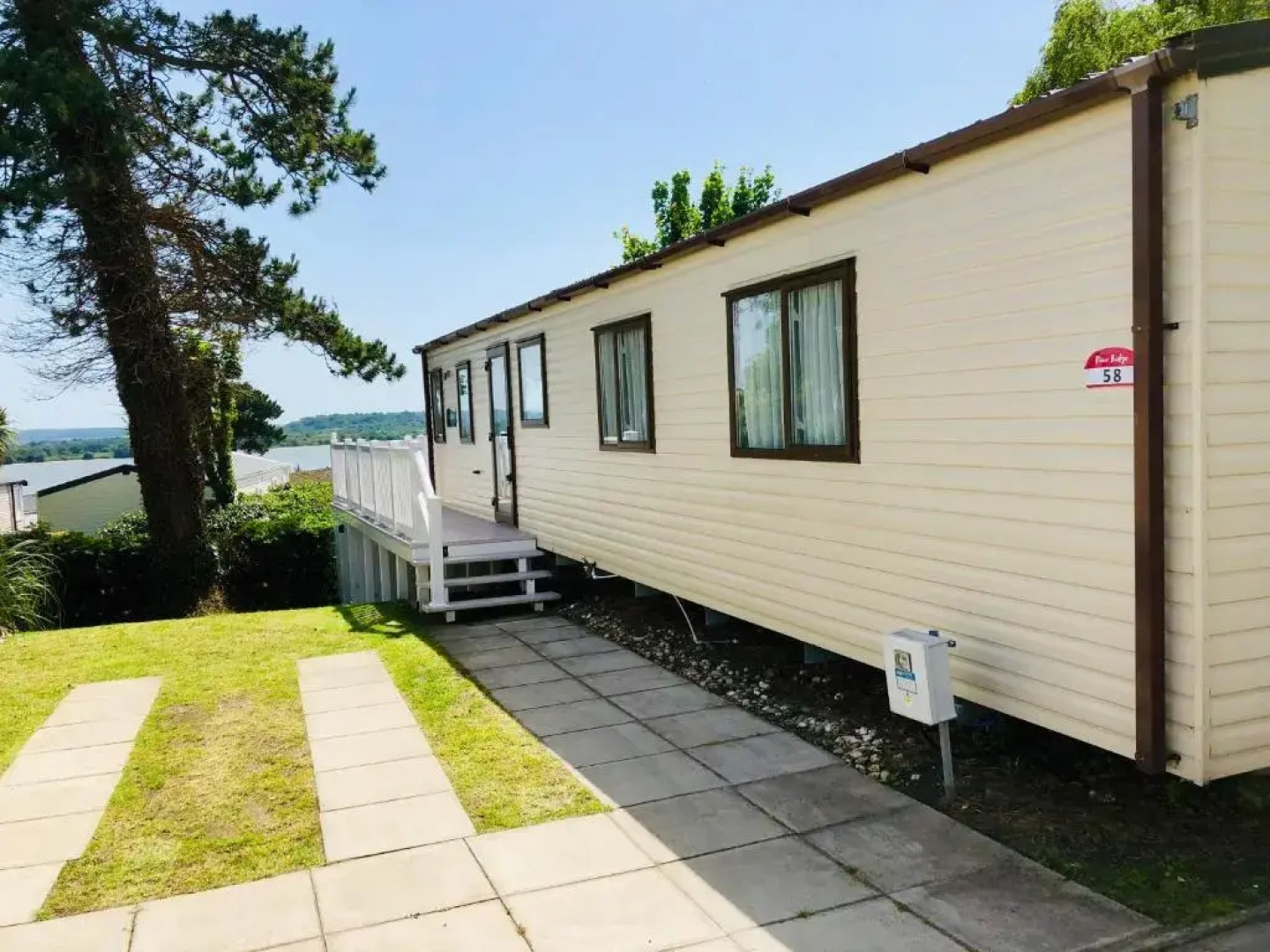 Pine Ridge 58 @ Rockley Park