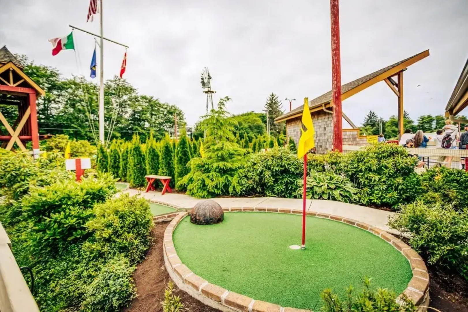 Seaside Vacation Rental