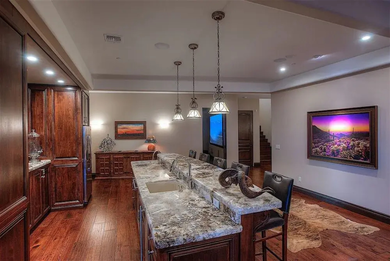 Palisades Estate 5 BR by Casago