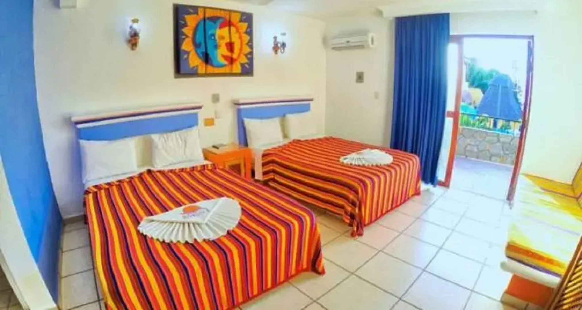 Hotel y Suites Mar y Sol