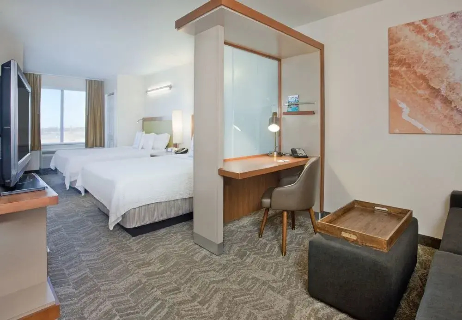 SpringHill Suites Wichita East at Plazzio