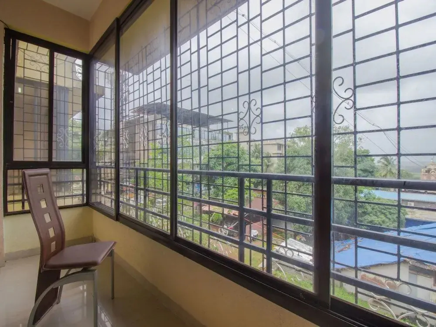 OYO 14871 Home Graceful 2BHK Mapusa