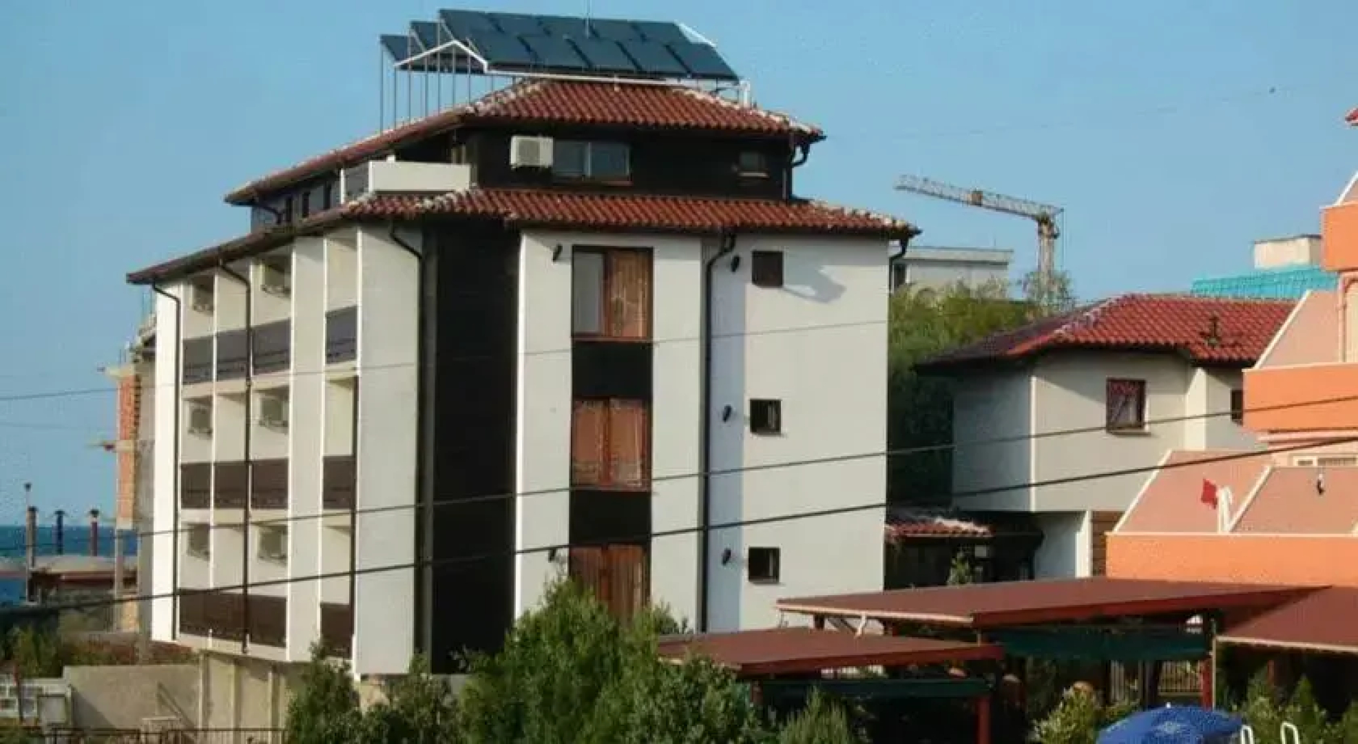 Hotel Laguna