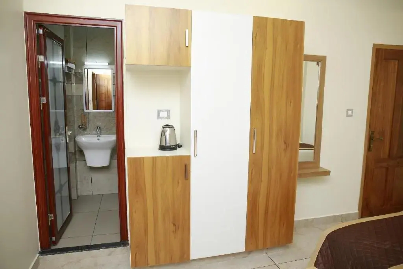 AGS Residency