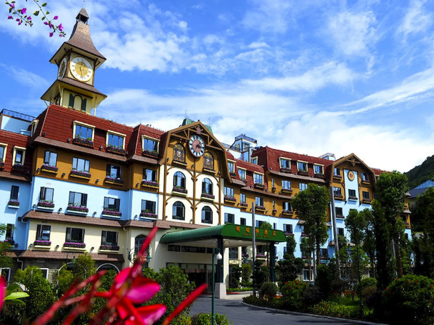 Oasis O City Hotel Shenzhen