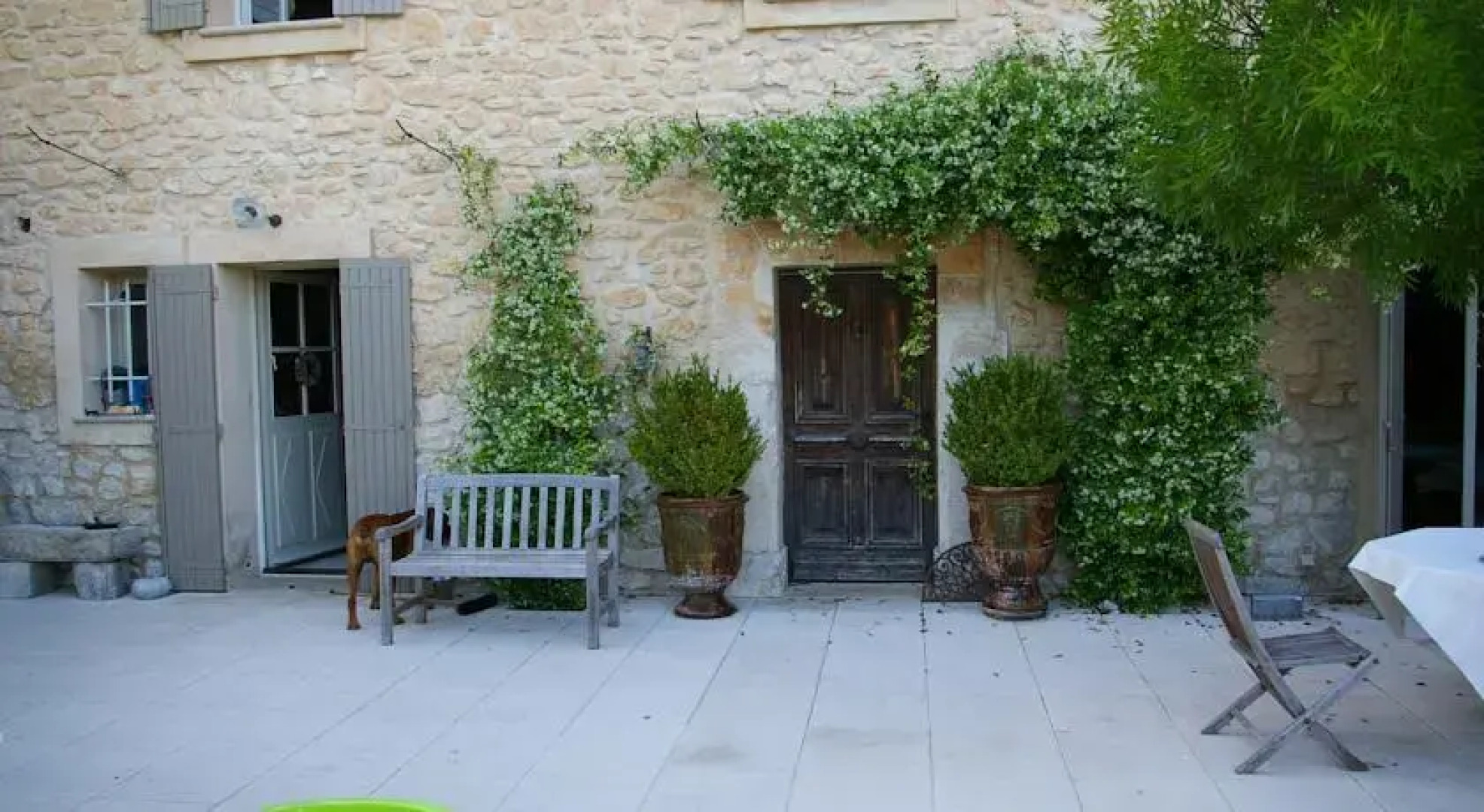 Le Mas des Griottines