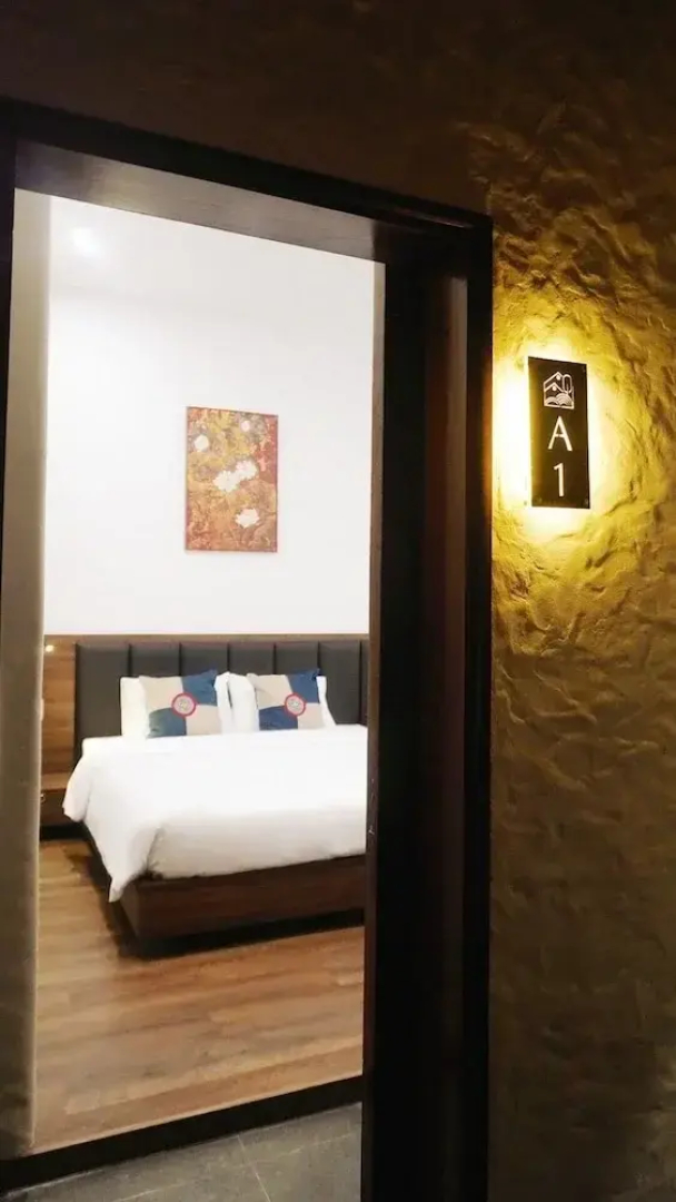 Ban Nho - Little Village