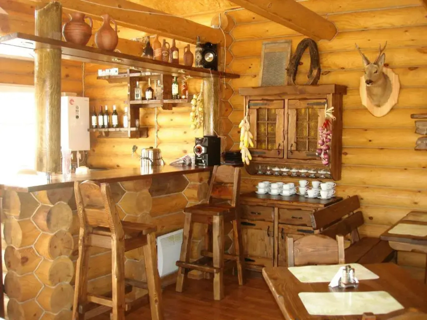 Лесная сказка