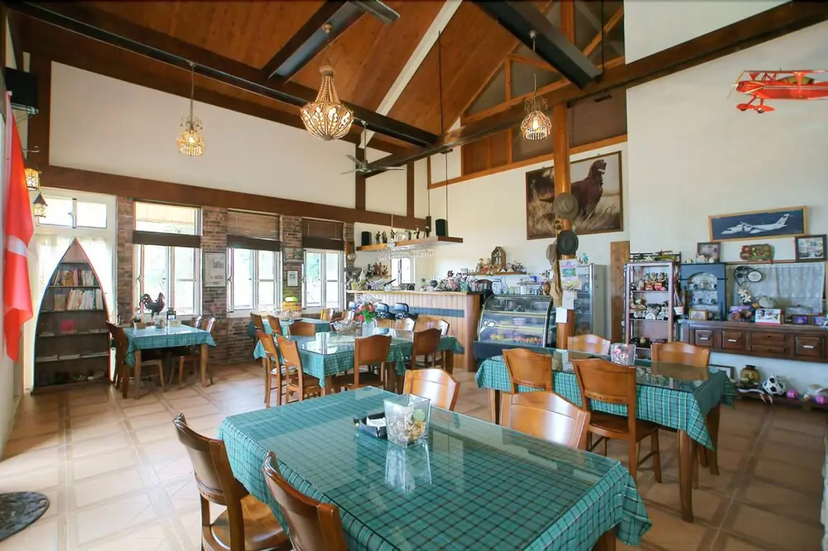 Hou Niao Fei Xing B&B