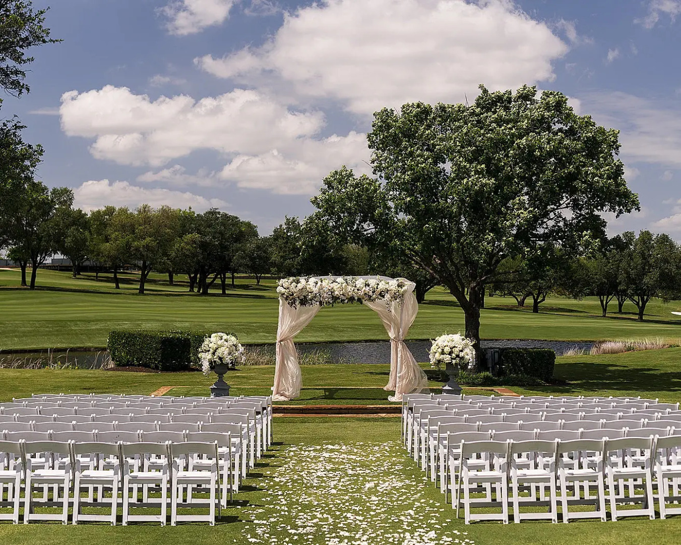 The Ritz-Carlton Dallas, Las Colinas