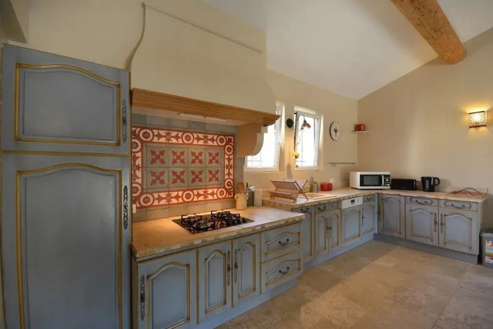 Domaine de Villemus Le gîte