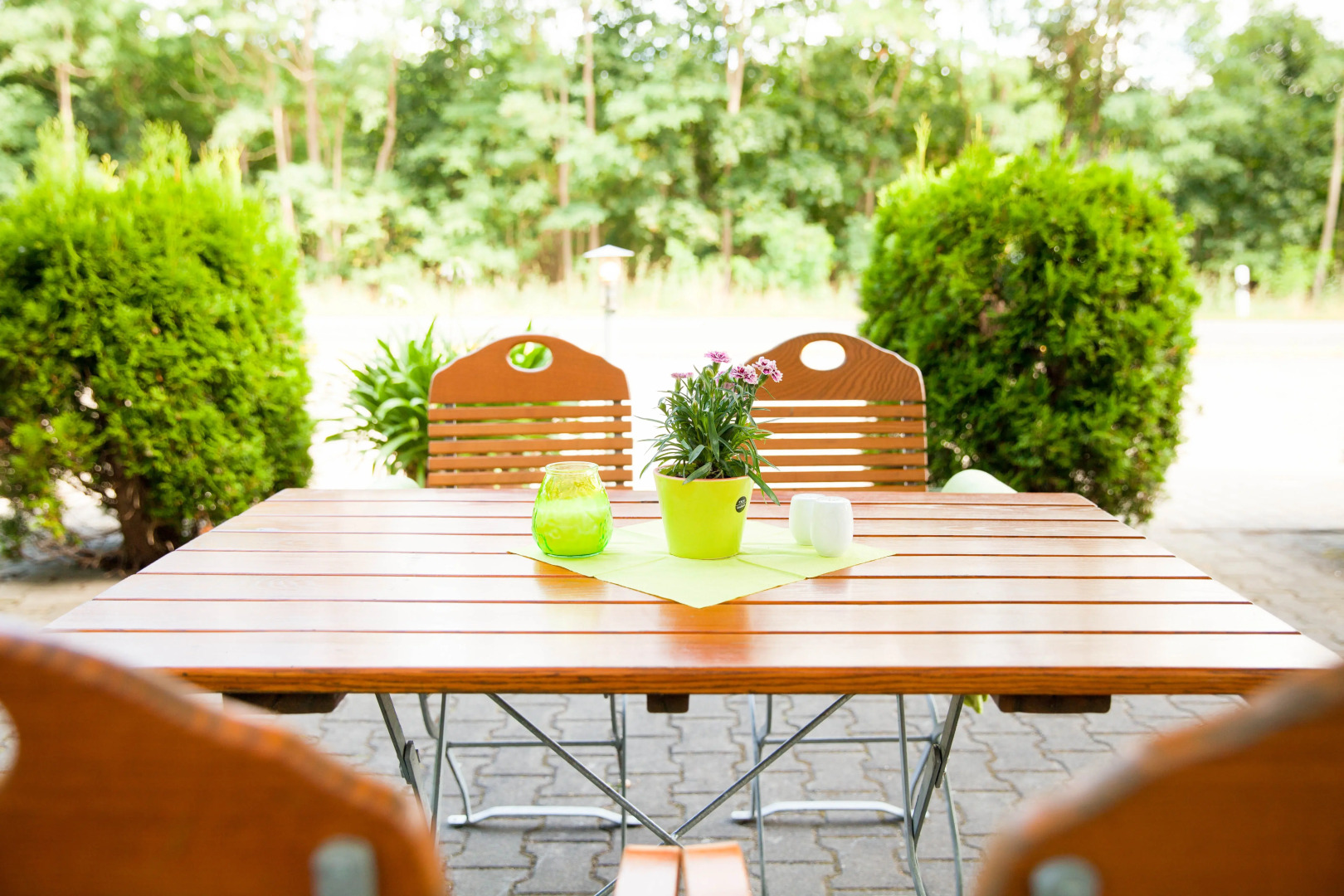 Hotel Am Meilenstein