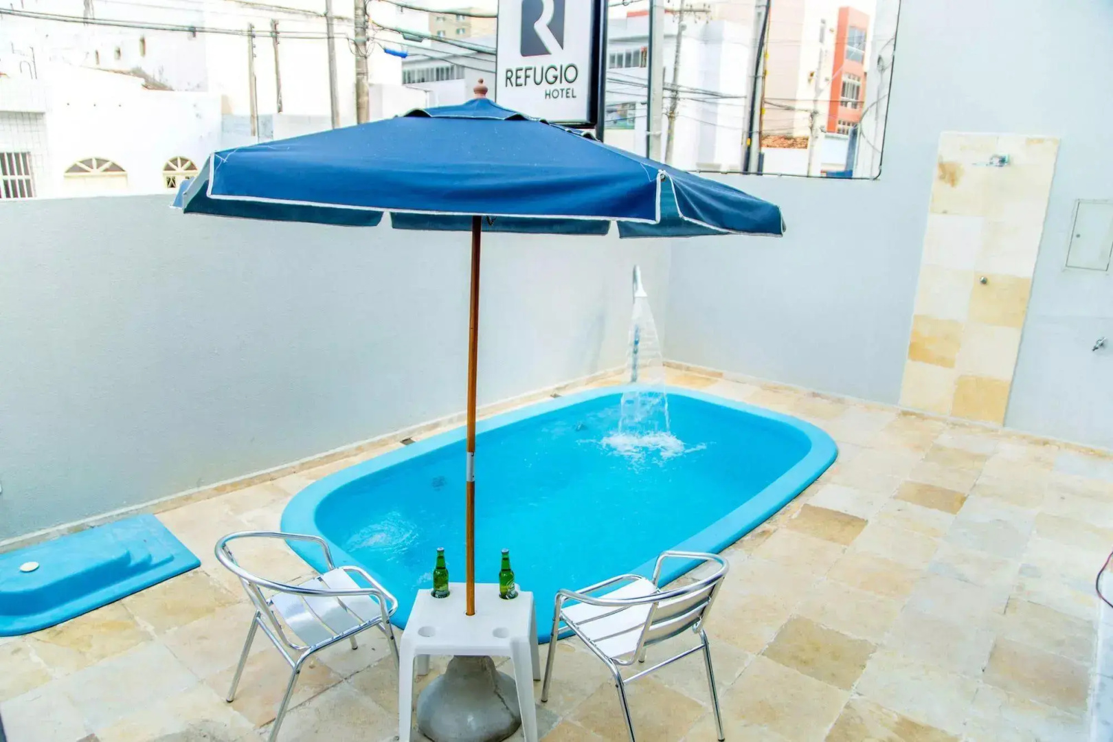 Hotel Refugio