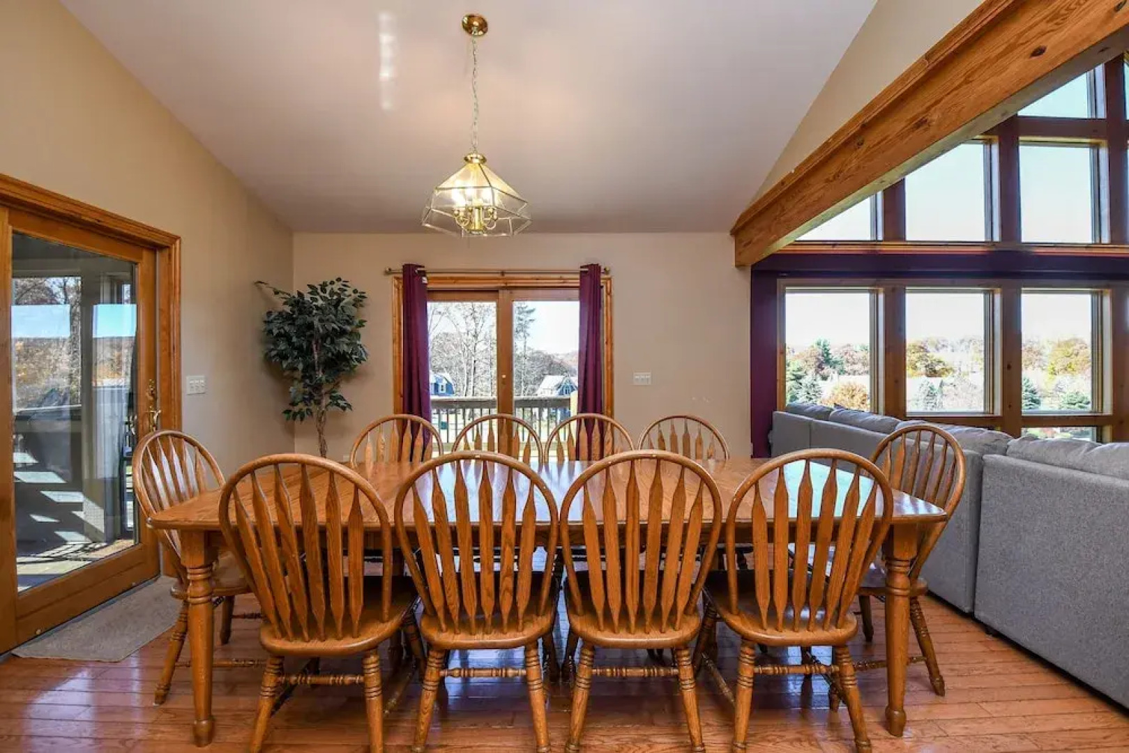 Moonrise Retreat 4 Bedroom House