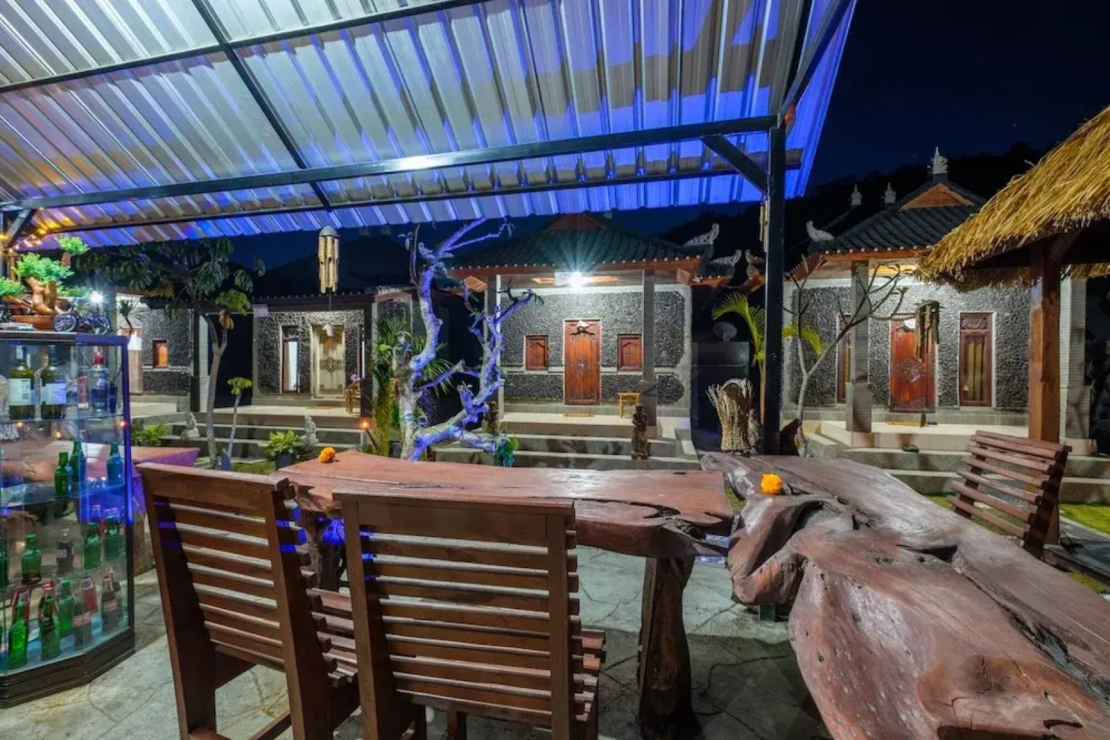 Latengaya Mount Batur Bungalow