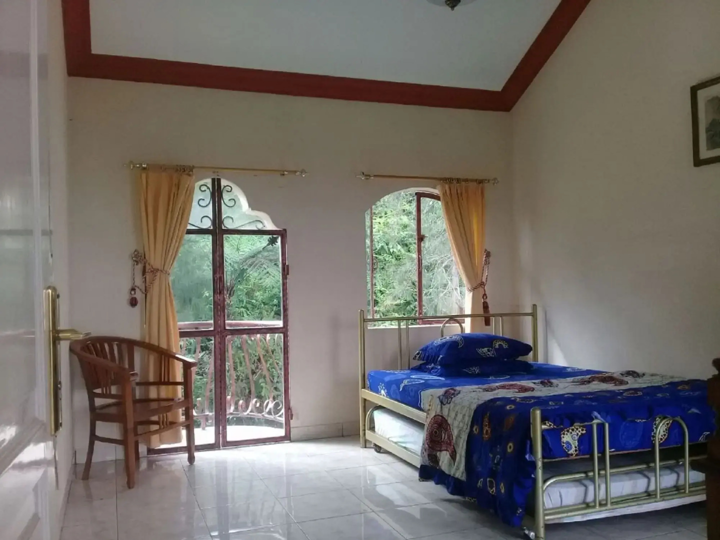 Villa Kota Bunga Vinca