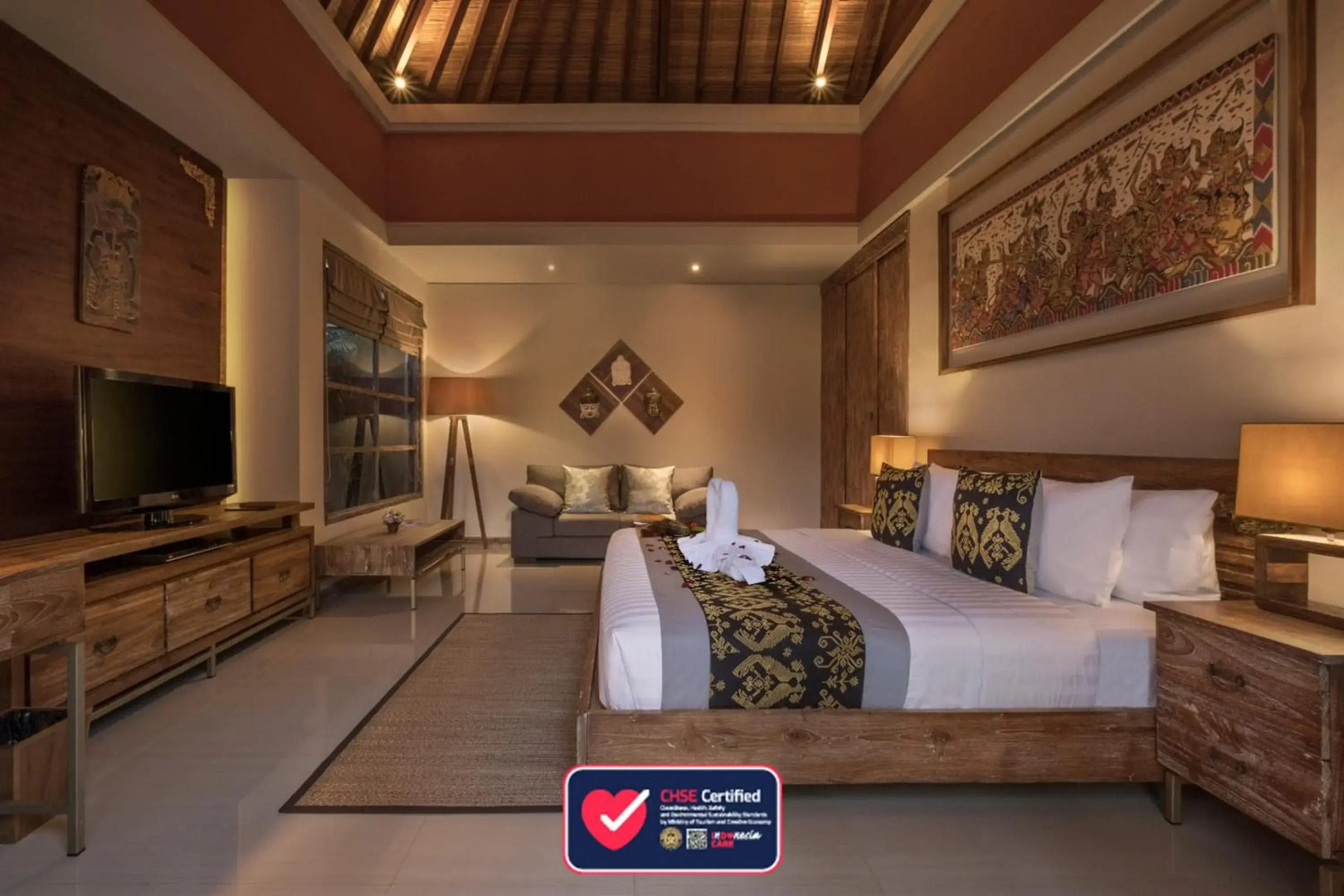 The Wolas Villa & Spa