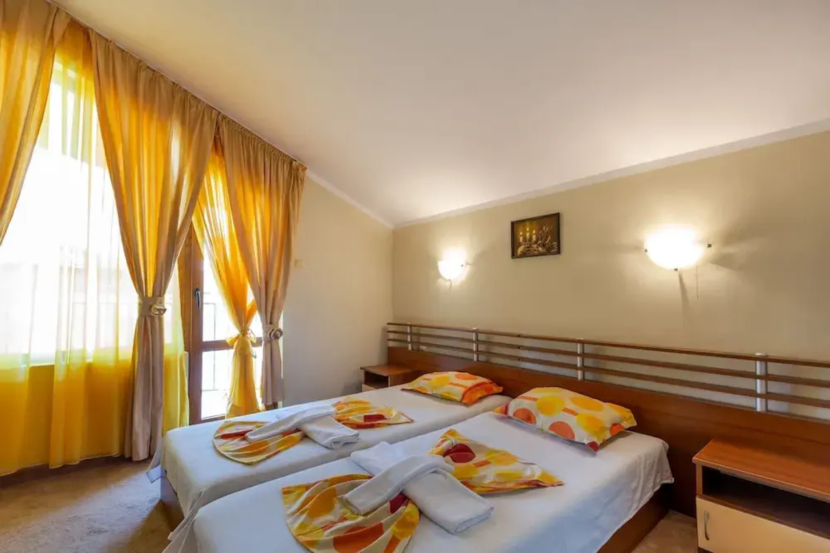 1 Bedroom Apartment in Dafinka Guest House