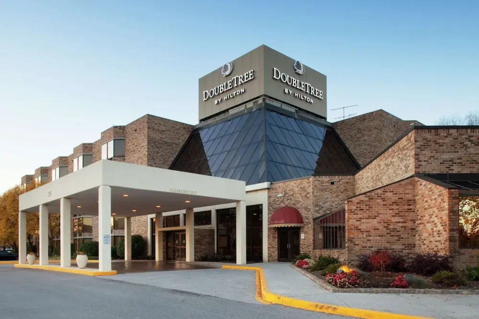 Doubletree Hotel Oak Ridge