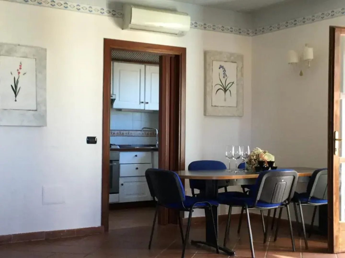 Casa Mare Sardegna lu fraili 1