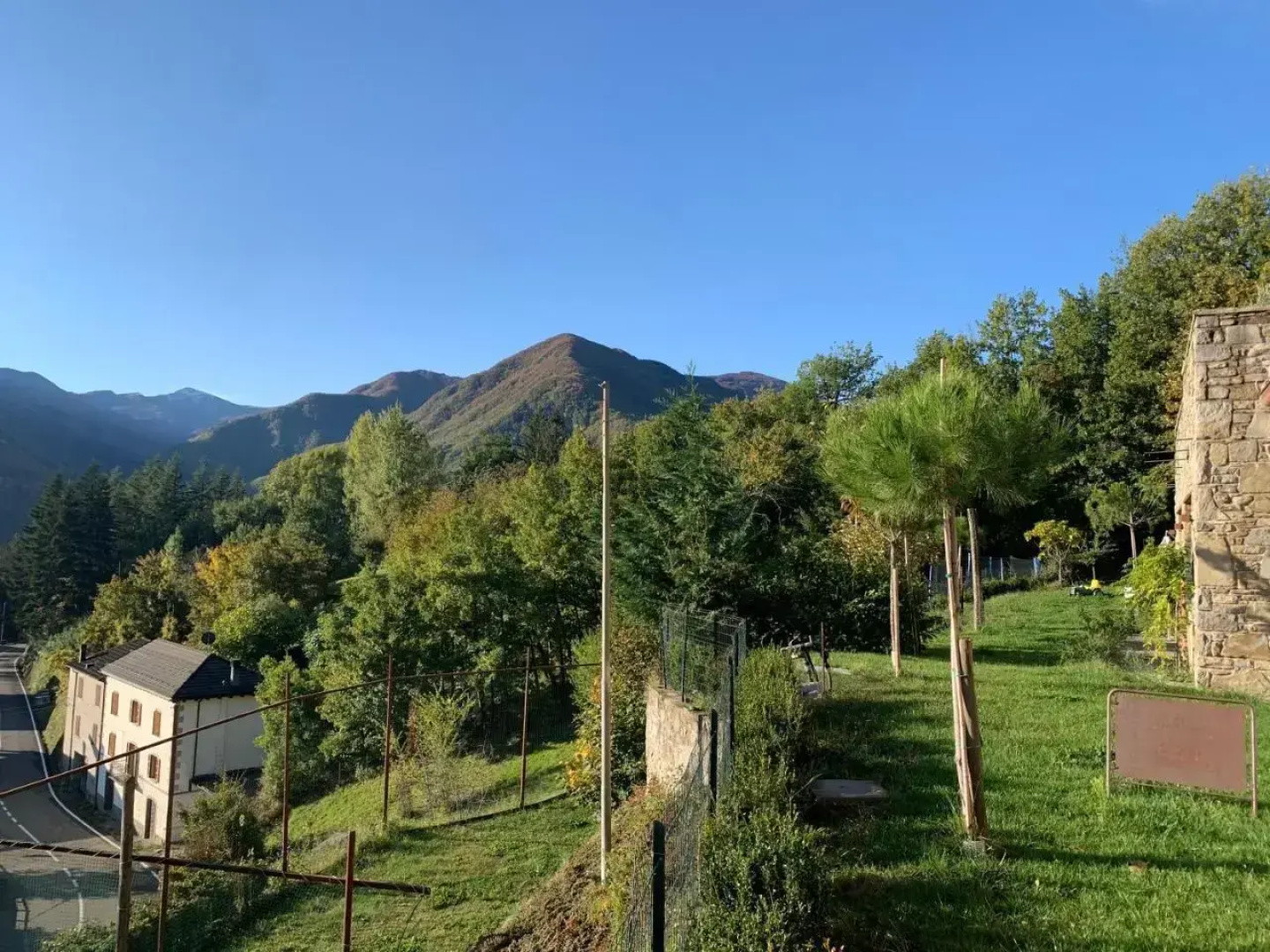 CASA MONTE DI SOPRA jacuzzi & sauna