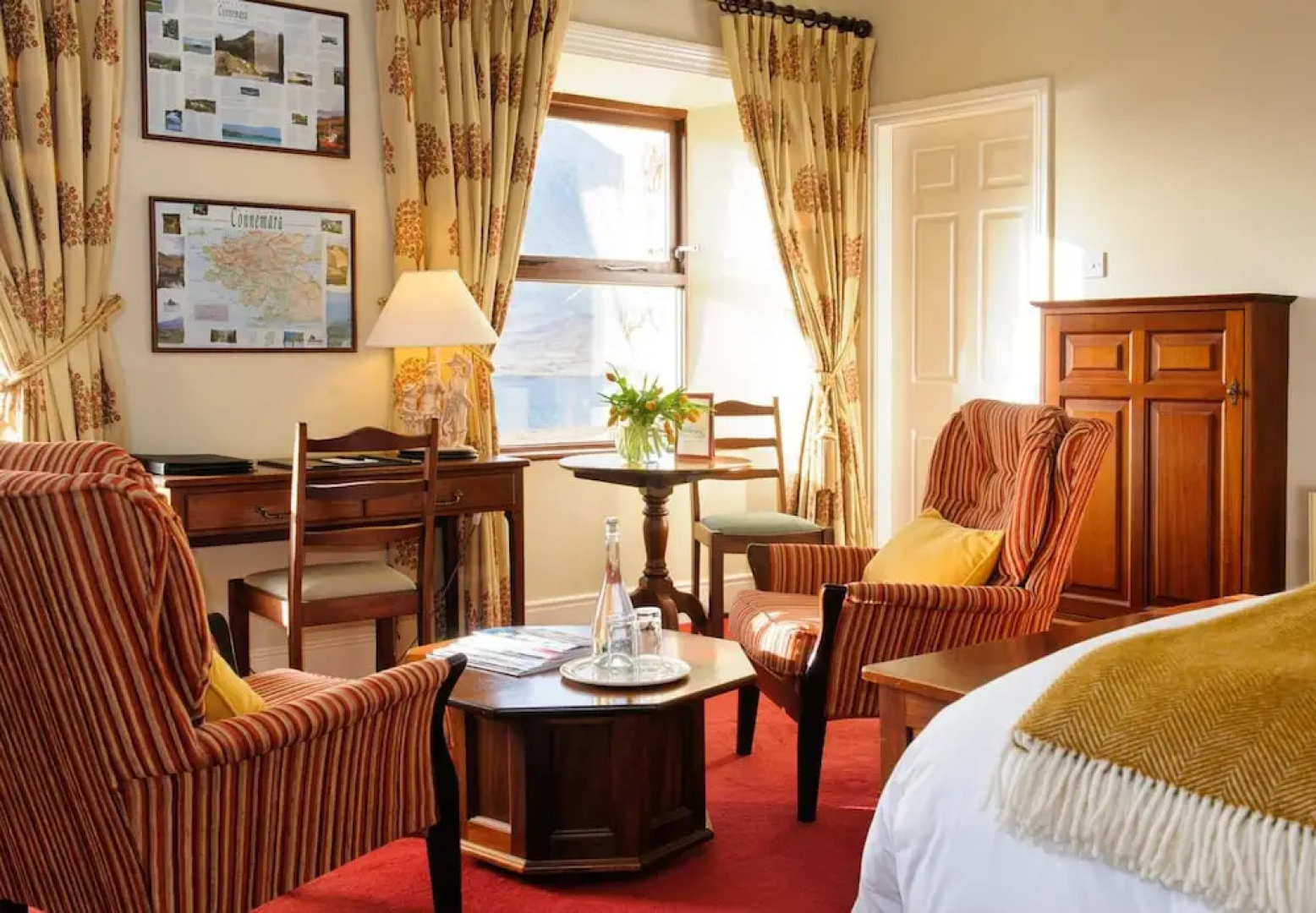 Lough Inagh Lodge