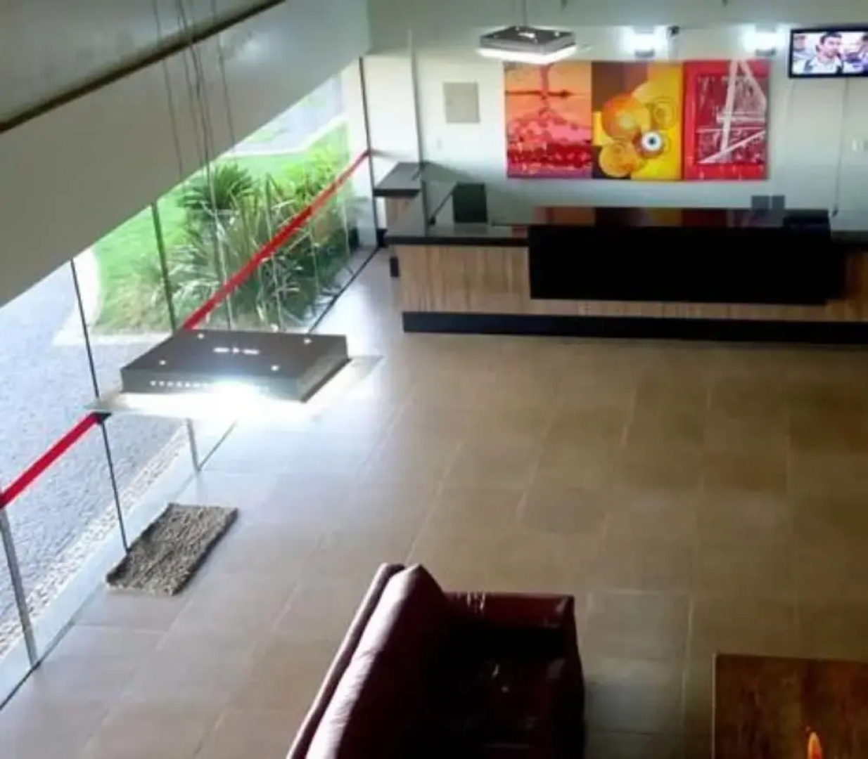 Senador Plaza Hotel