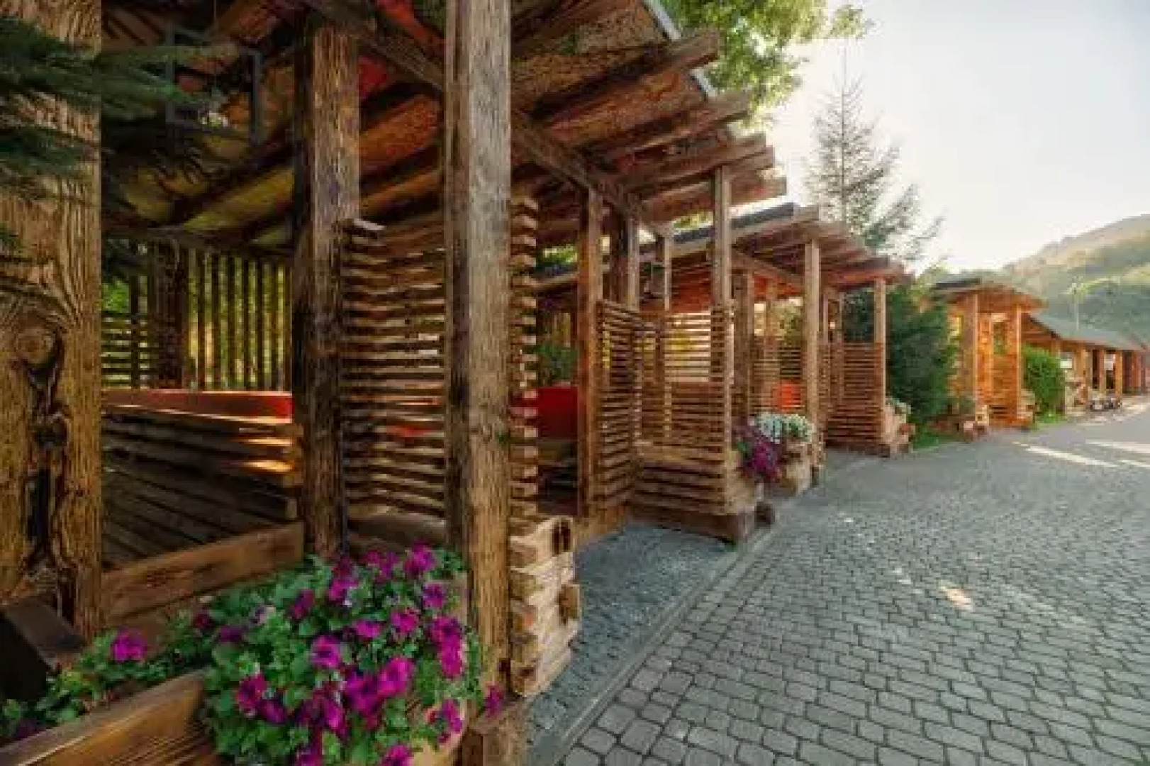 Recreation Complex Zhyva Voda