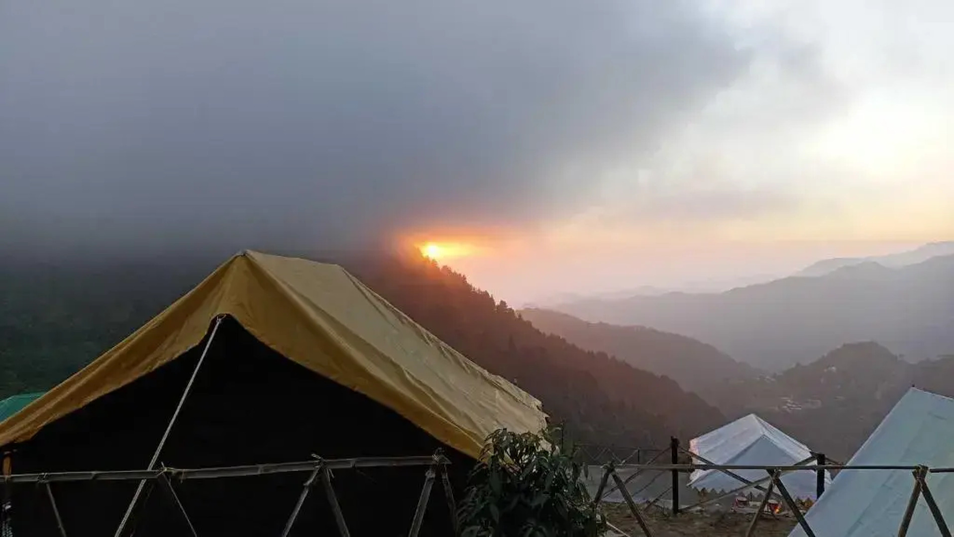 SPOT ON 70150 Ferns Camp