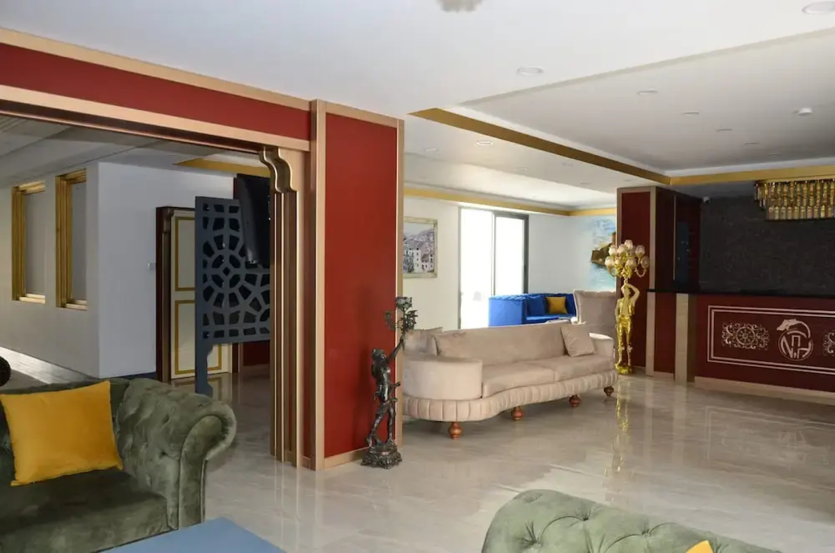 Nagas Hotel & Restaurant at Historical Part of Nicosia