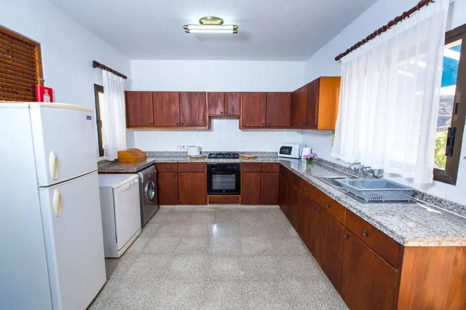 Villa Mediterranean Coast View