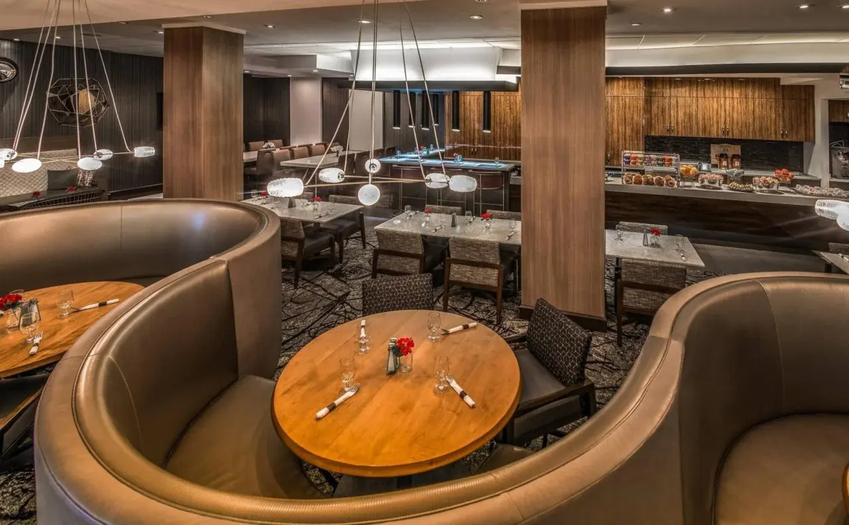 Courtyard by Marriott Bethesda/Chevy Chase