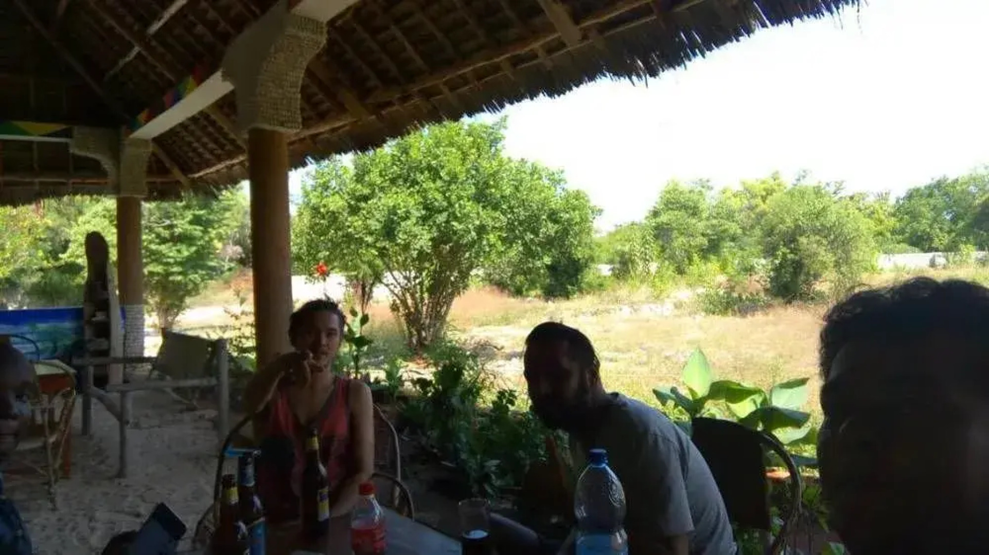 Mfumbwi Backpacker Lodge