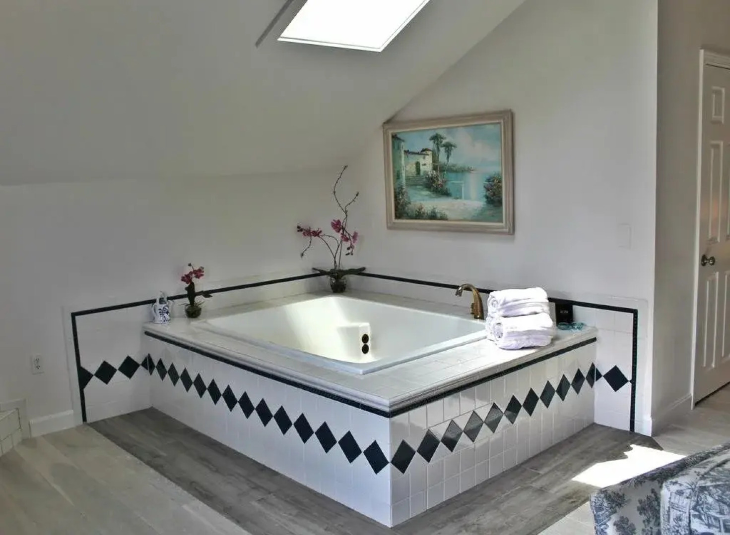 The Villa Bed & Breakfast