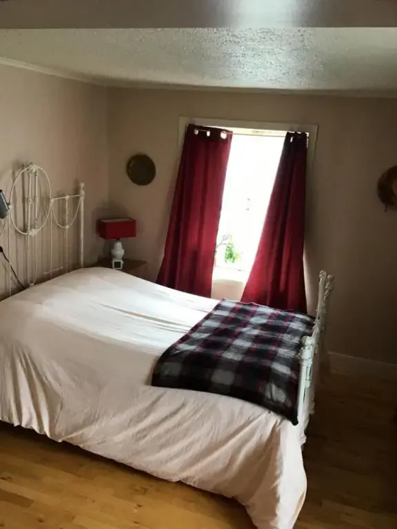 Chez Odette, suite international