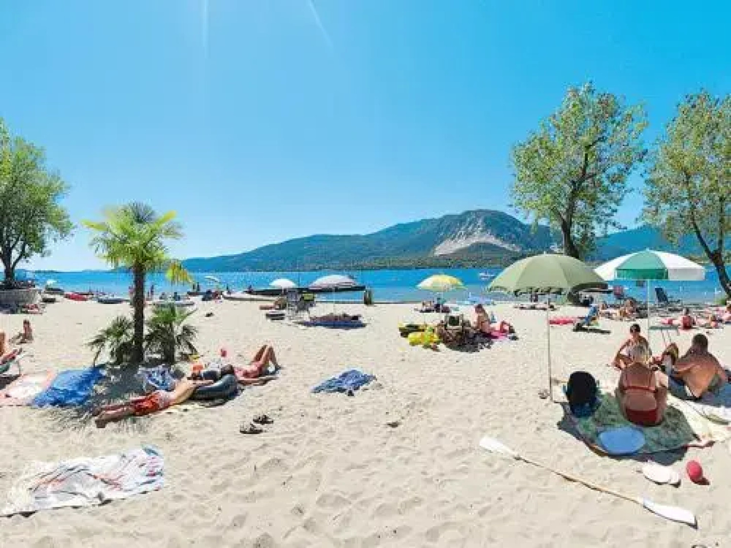 Residence Isolino 105s