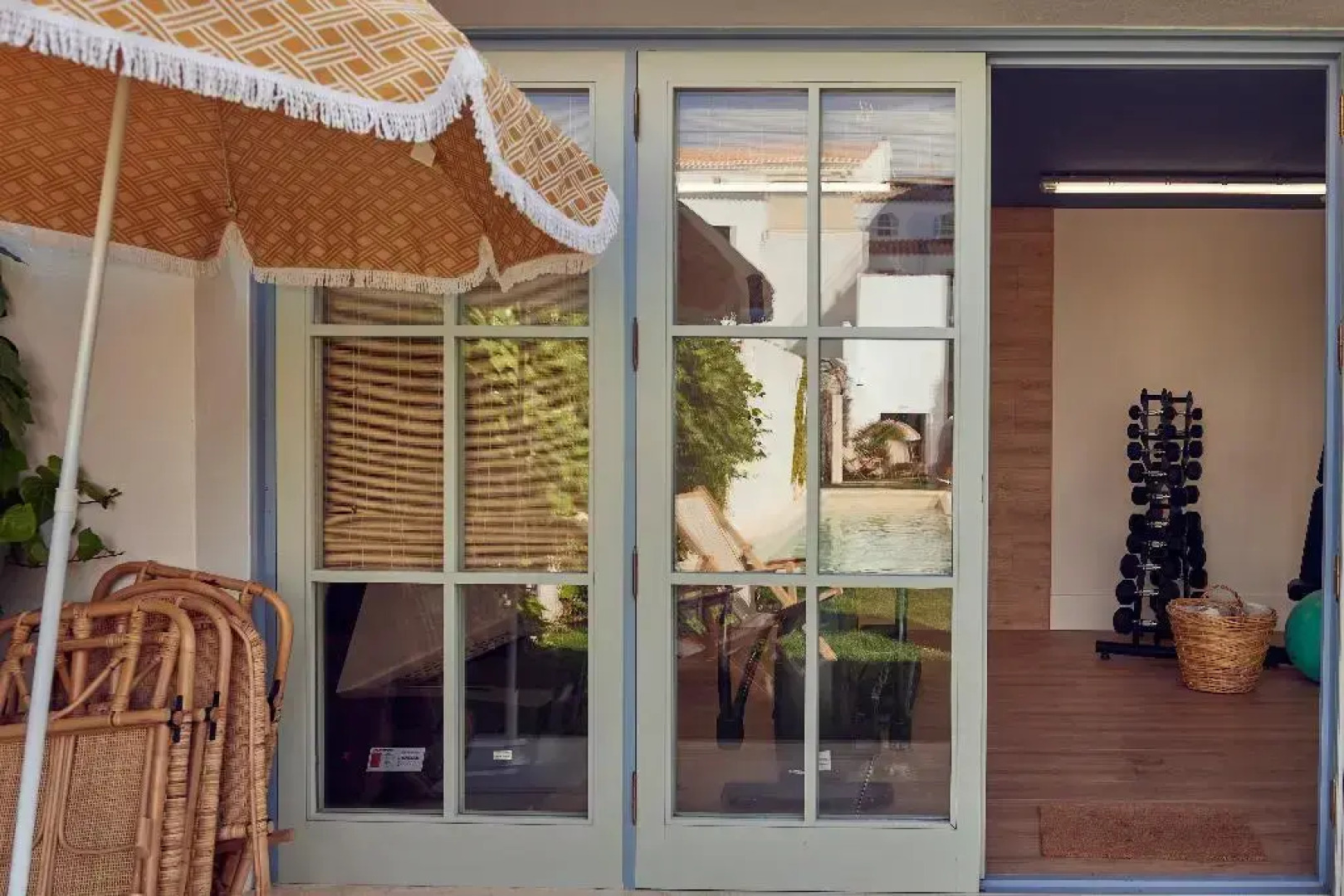 Cristine Bedfor Mahón Boutique Hotel