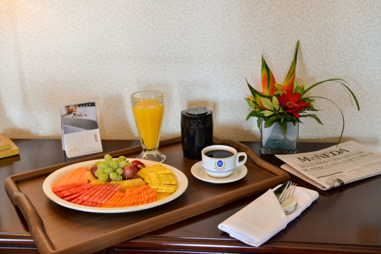 Hotel Plaza Juan Carlos