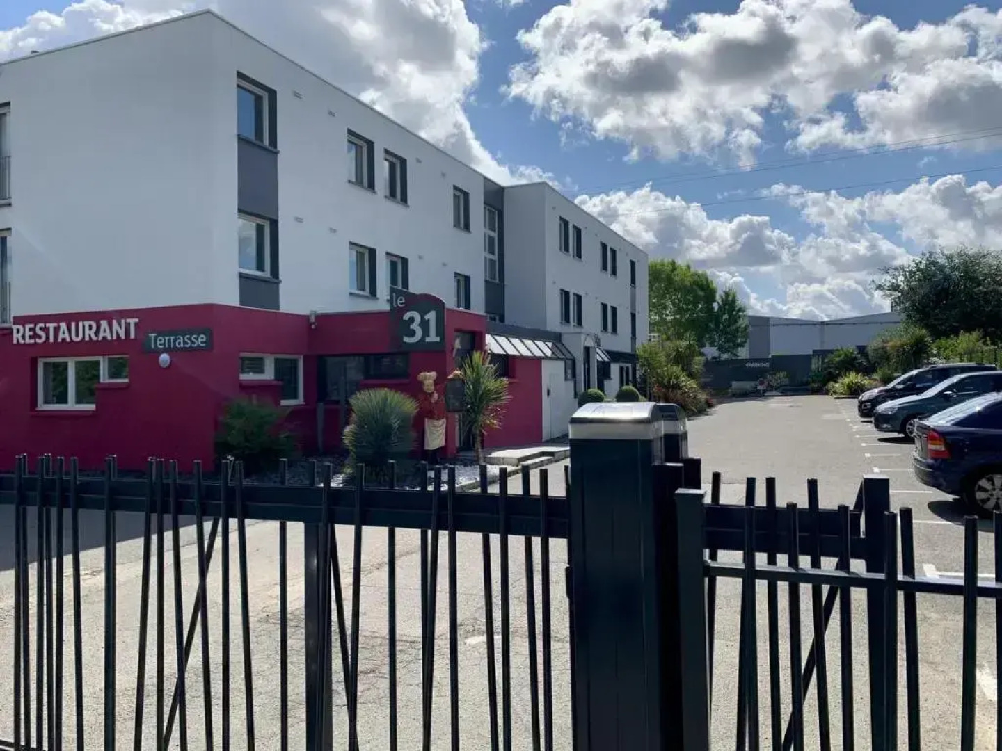 Hotel Akena Nantes Orvault