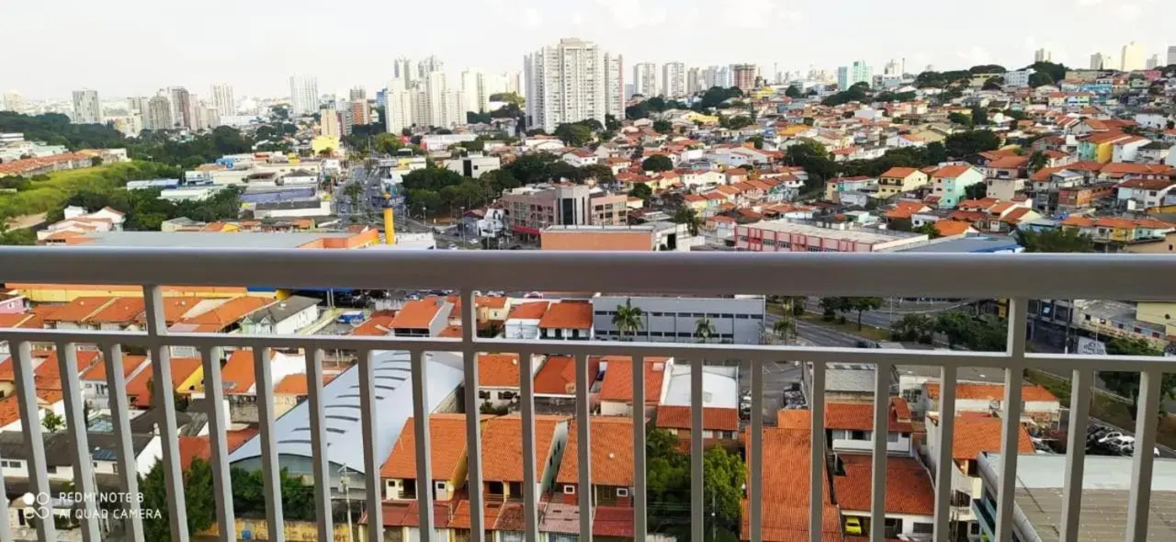 Terraço Harmony Flats GRU