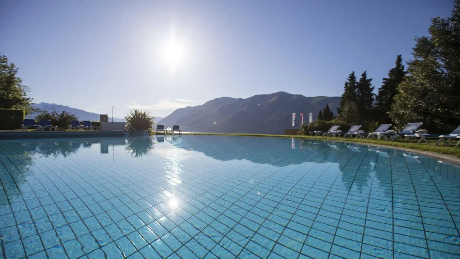 Parkhotel Brenscino Brissago
