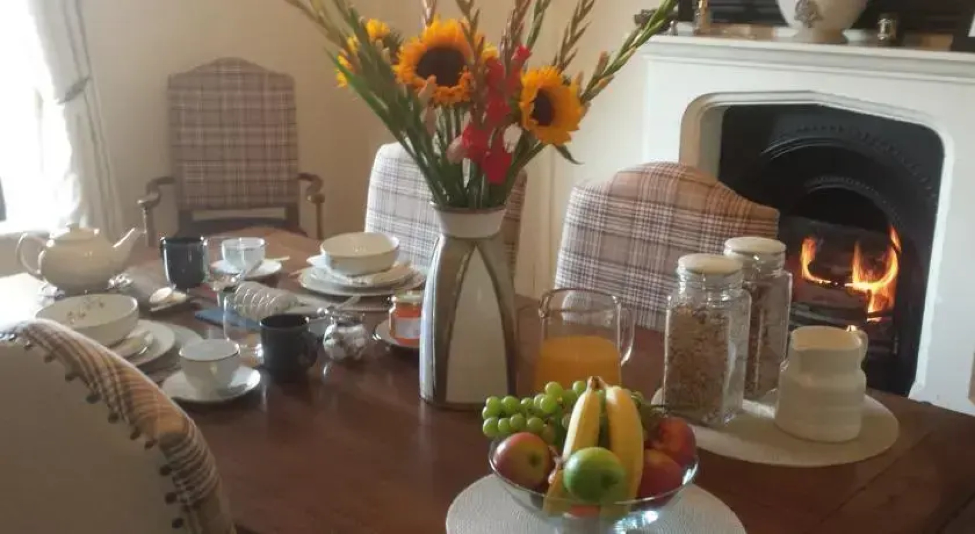 Standing Stone Farmhouse B&B