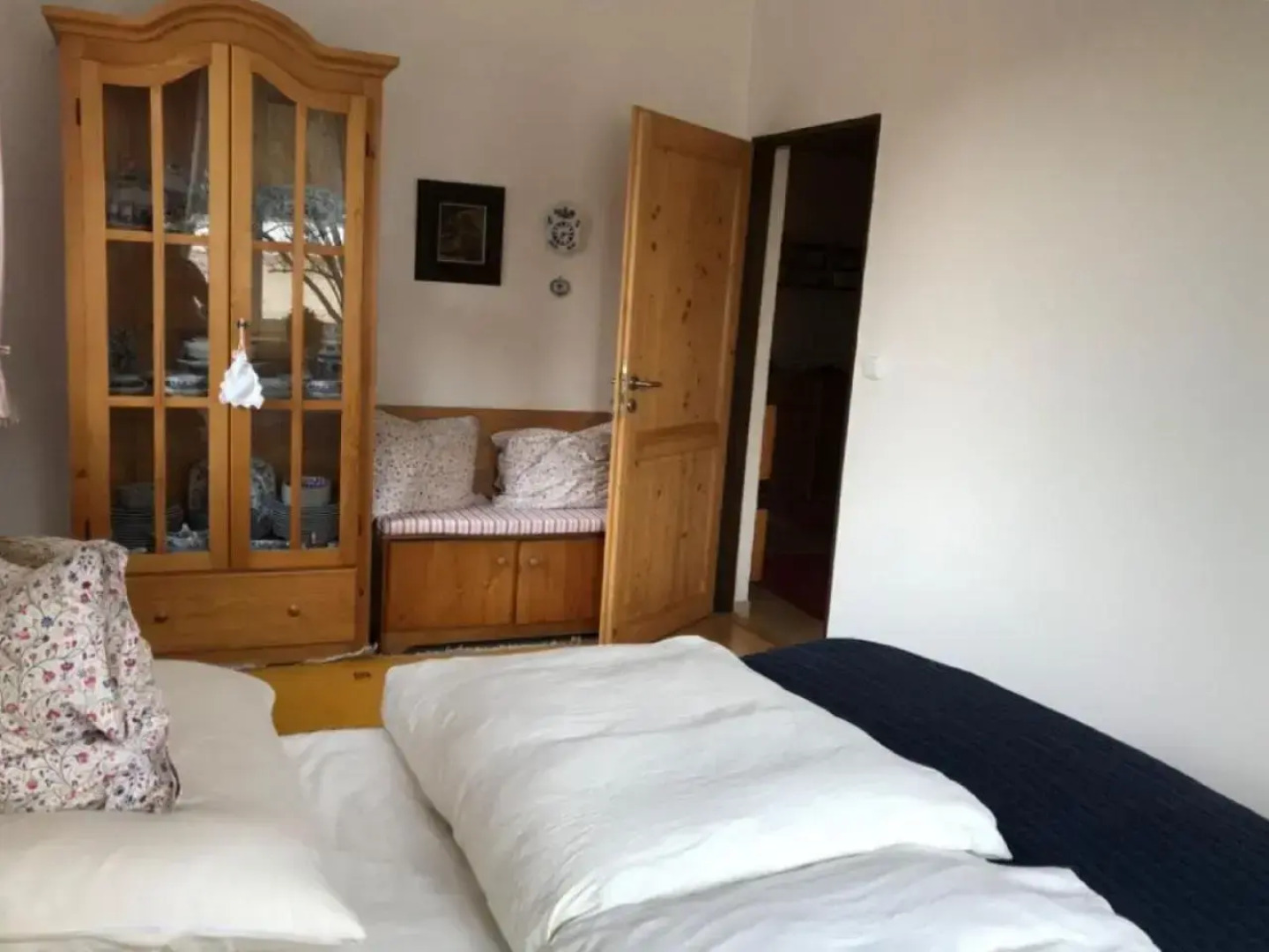 Apartmán Velké Karlovice