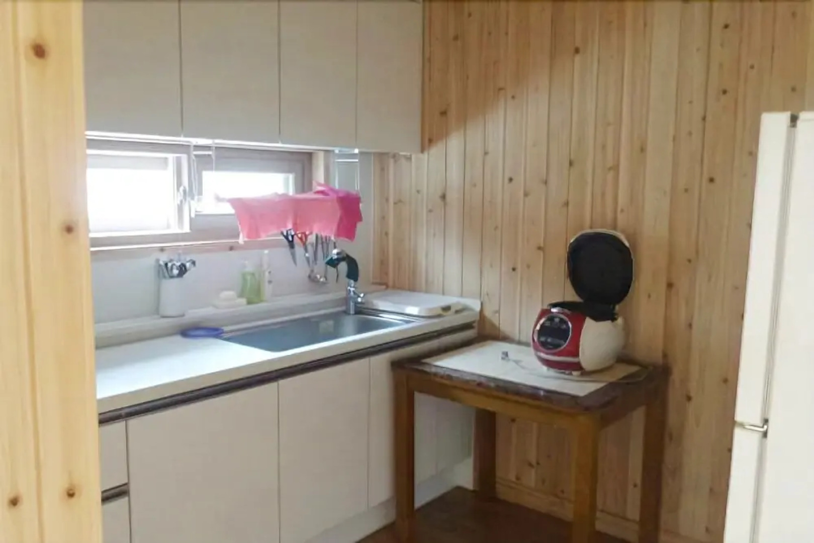 Jecheon Log Tree Pension