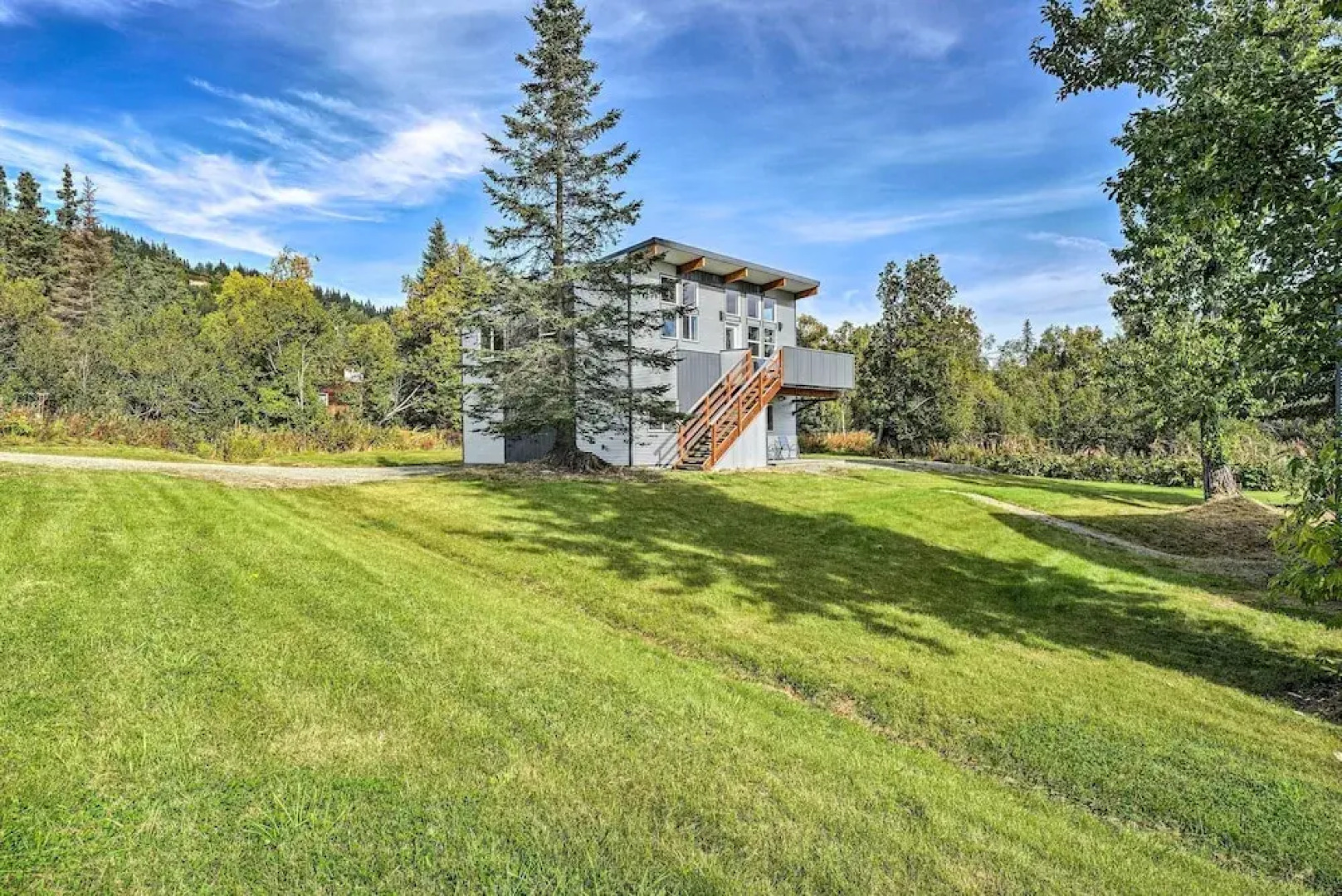 Homer Hideaway on Fritz Creekside - Pets Welcome